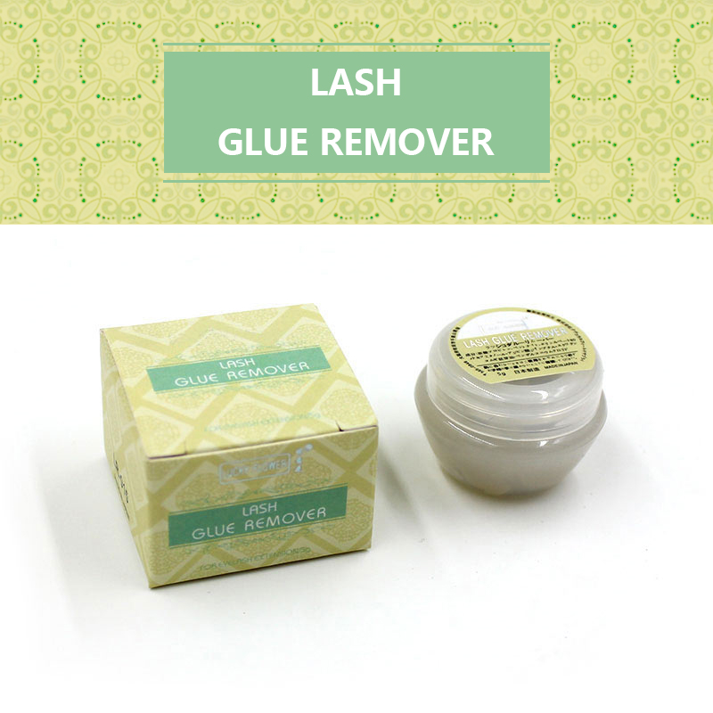 Eyelash Extension Gel Remover - Professional Eyelash Glue Remover for False