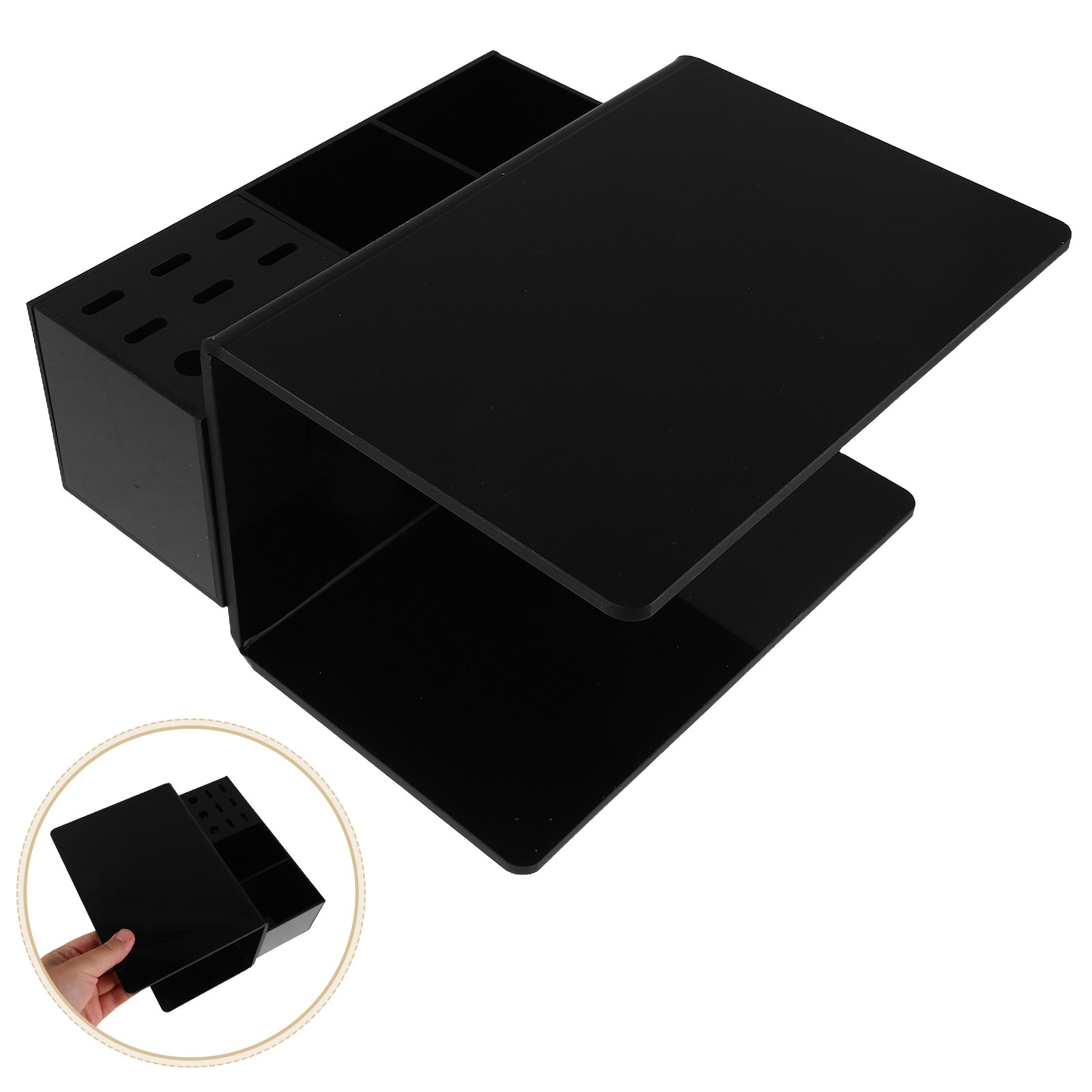 Eyelash Extension Salon - Eyelash Extension Pillow Shelf Detachable Lash