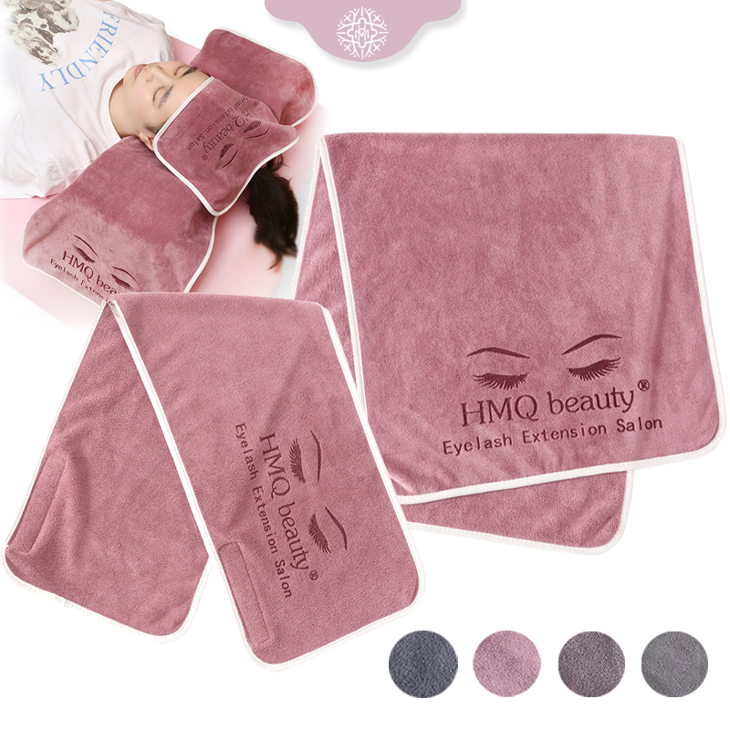 Eyelash Extension Salon - Reusable Eyelash Extension Salon Towel for