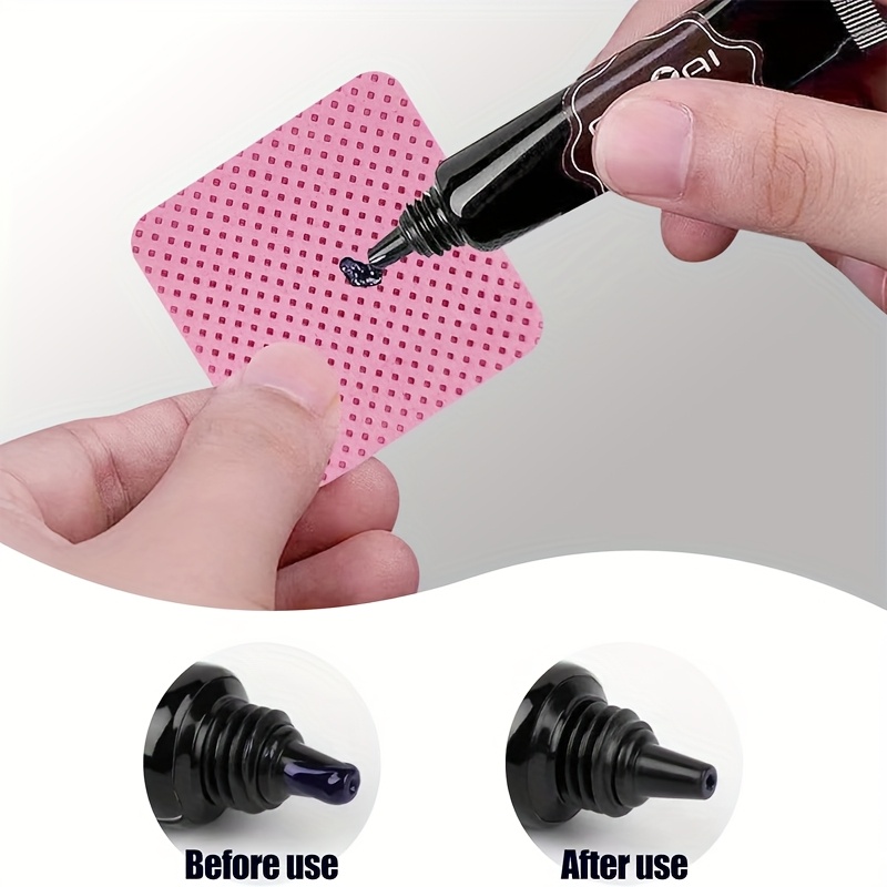 Eyelash Extension Gel Remover - 50/100/200pcs Lint-Free Nail Wipes, Super Absorbent