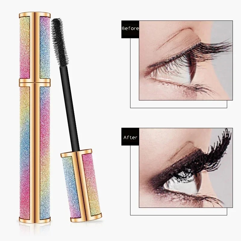 4D Starry Sky Mascara Makeup L - Eyelash Extension For Big Eyes ulasan dan harga