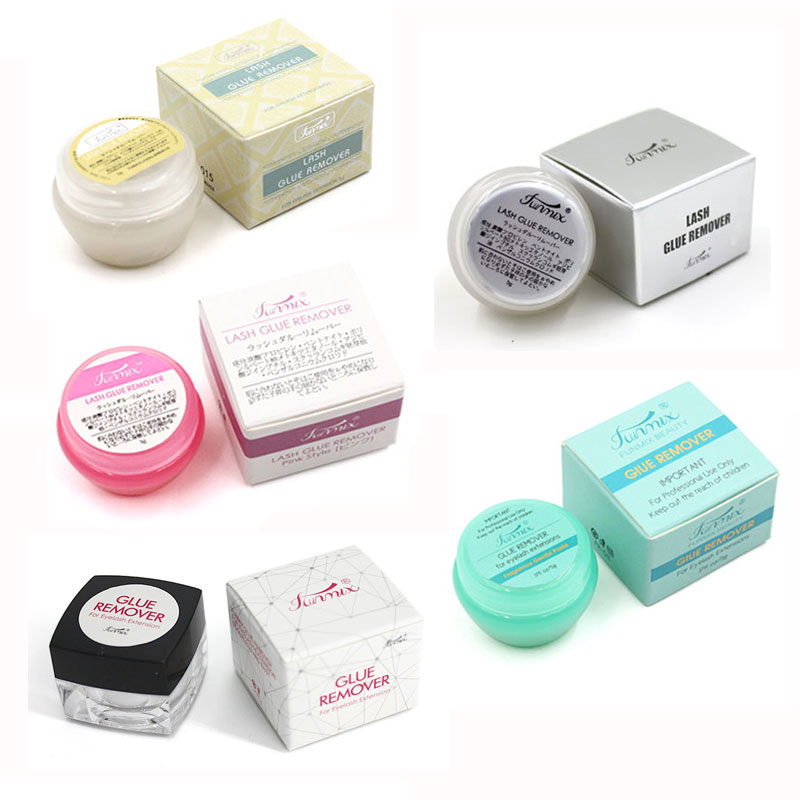 10pcs Fruit Flavour Eyelash Gl - Eyelash Extension Gel Remover ulasan dan harga