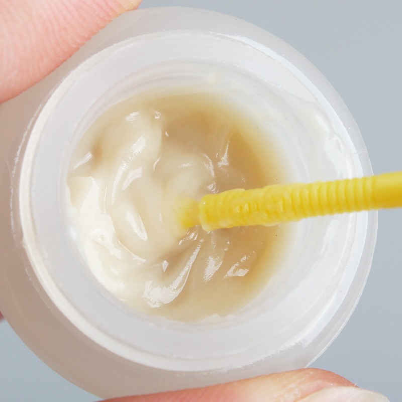 10pcs Fruit Flavour Eyelash Gl - Eyelash Extension Gel Remover ulasan dan harga