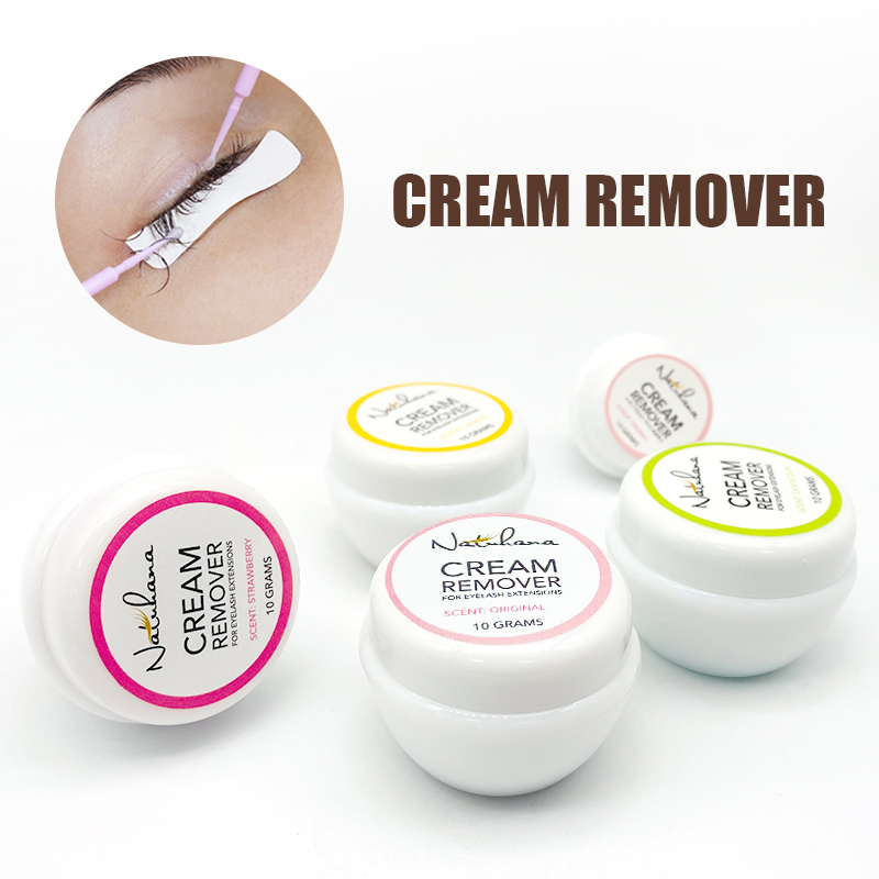 NATUHANA Professional Lash Glu - Eyelash Extension Gel Remover ulasan dan harga
