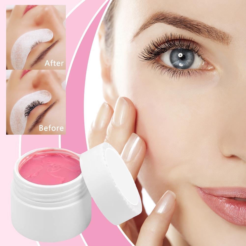 5g Fruit Flavour Eyelash Glue  - Eyelash Extension Gel Remover ulasan dan harga