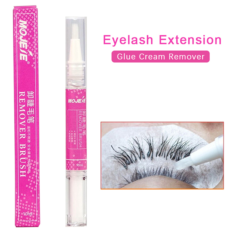 10ml Grafting Eyelash Extensio - Eyelash Extension Gel Remover ulasan dan harga