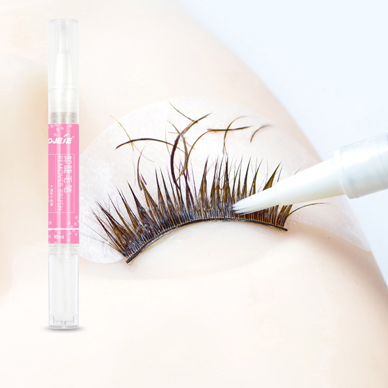 10ml Grafting Eyelash Extensio - Eyelash Extension Gel Remover ulasan dan harga