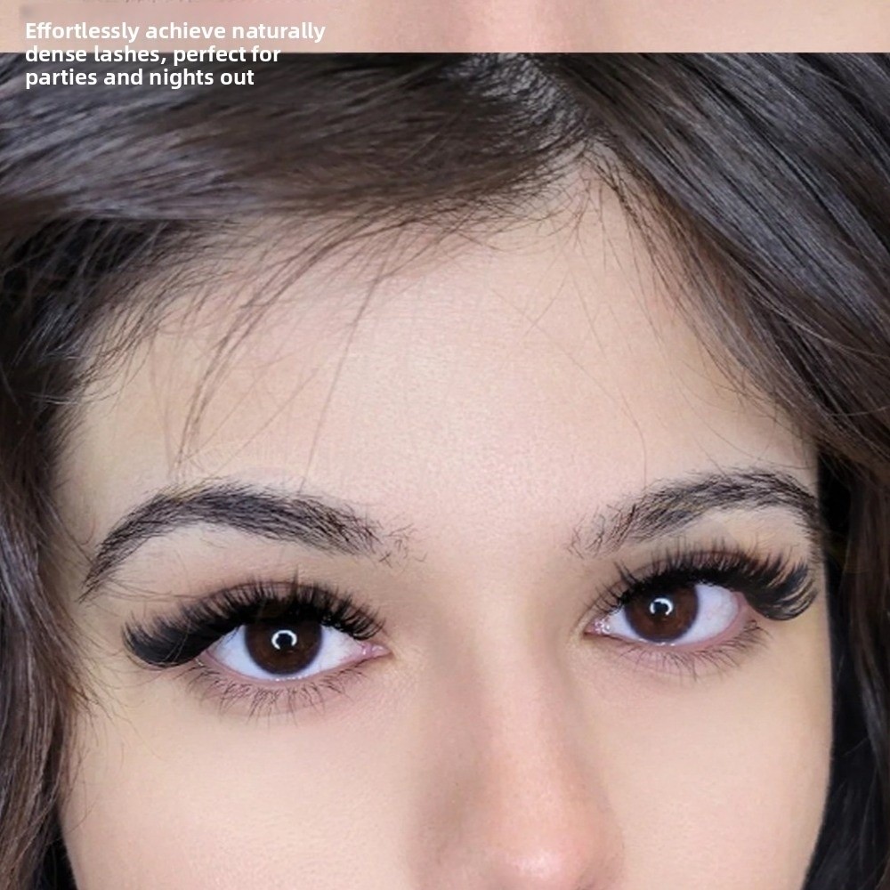 14mm Length False Eyelashes Bo - Eyelash Extension Kits ulasan dan harga