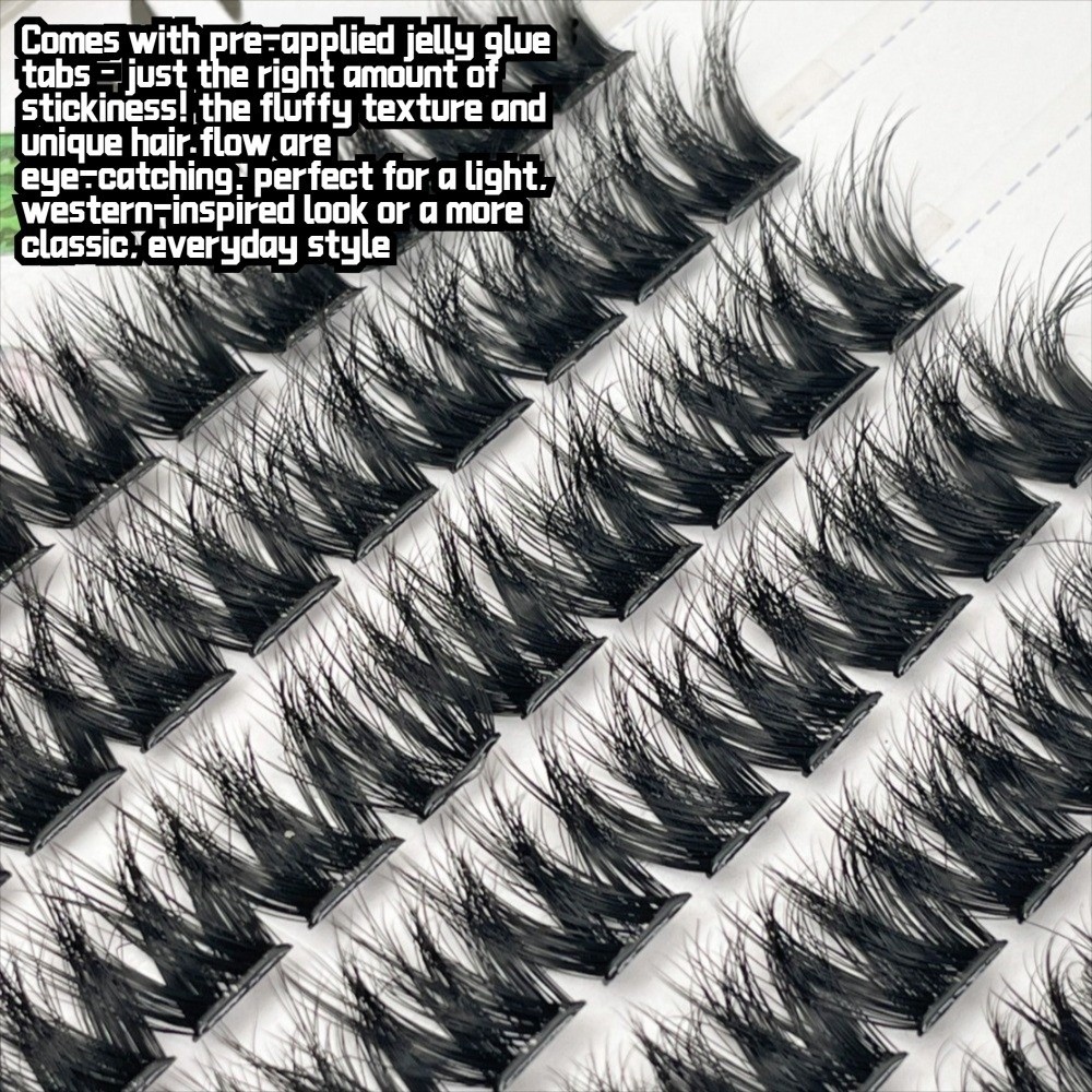 14mm Length False Eyelashes Bo - Eyelash Extension Kits ulasan dan harga
