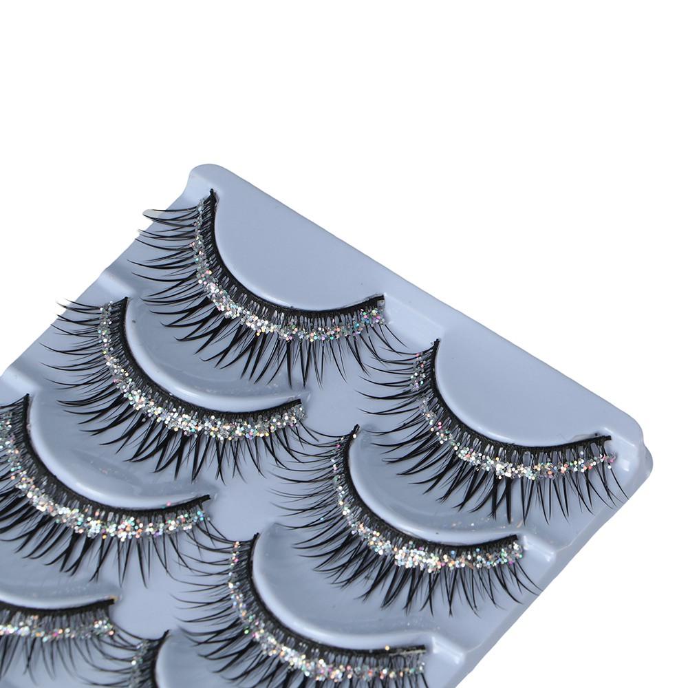 Lash Shiny Rhinestone Eye Make - Eyelash Extension For Big Eyes ulasan dan harga