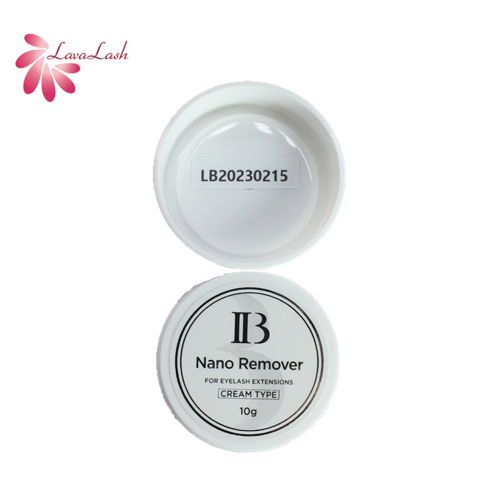 Korea Original IB NANO REMOVER - Eyelash Extension Gel Remover ulasan dan harga