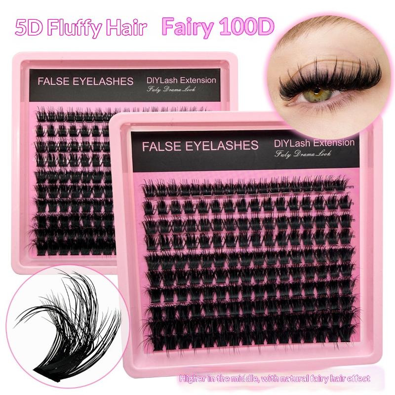 8 to 16mm D Curl Fluffy Lash C - Eyelash Extension Salon ulasan dan harga