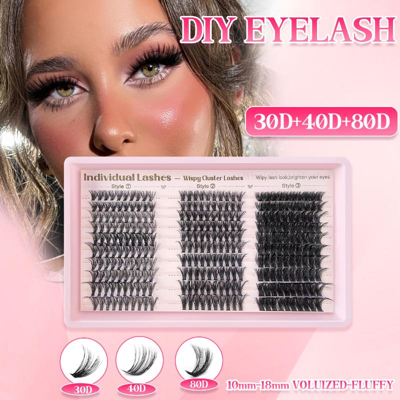 *Lash Extension Kit Spikes Las - Eyelash Extension Kits ulasan dan harga