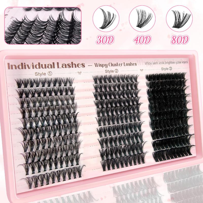 *Lash Extension Kit Spikes Las - Eyelash Extension Kits ulasan dan harga