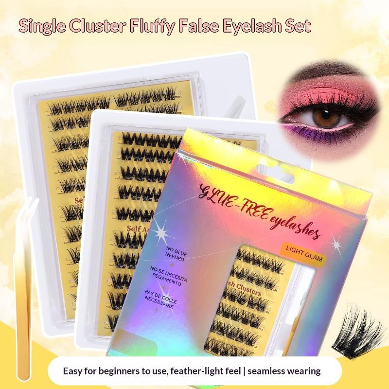New DIY Lashes Extension Kit G - Eyelash Extension Kits ulasan dan harga