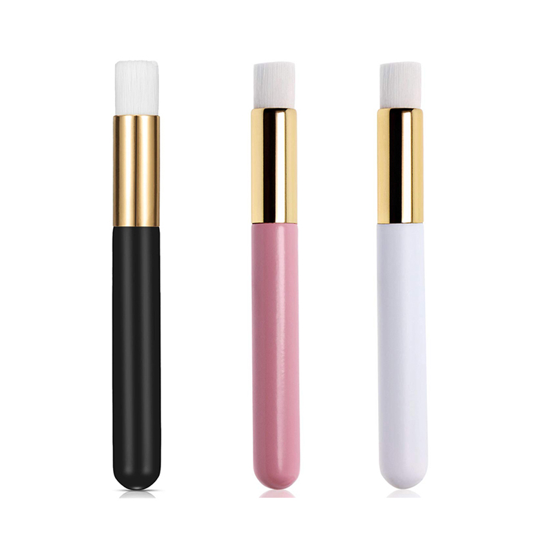 Eyelash Cleaning Eyebrow Brush - Eyelash Extension Salon ulasan dan harga