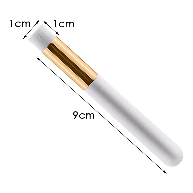 Eyelash Cleaning Eyebrow Brush - Eyelash Extension Salon ulasan dan harga