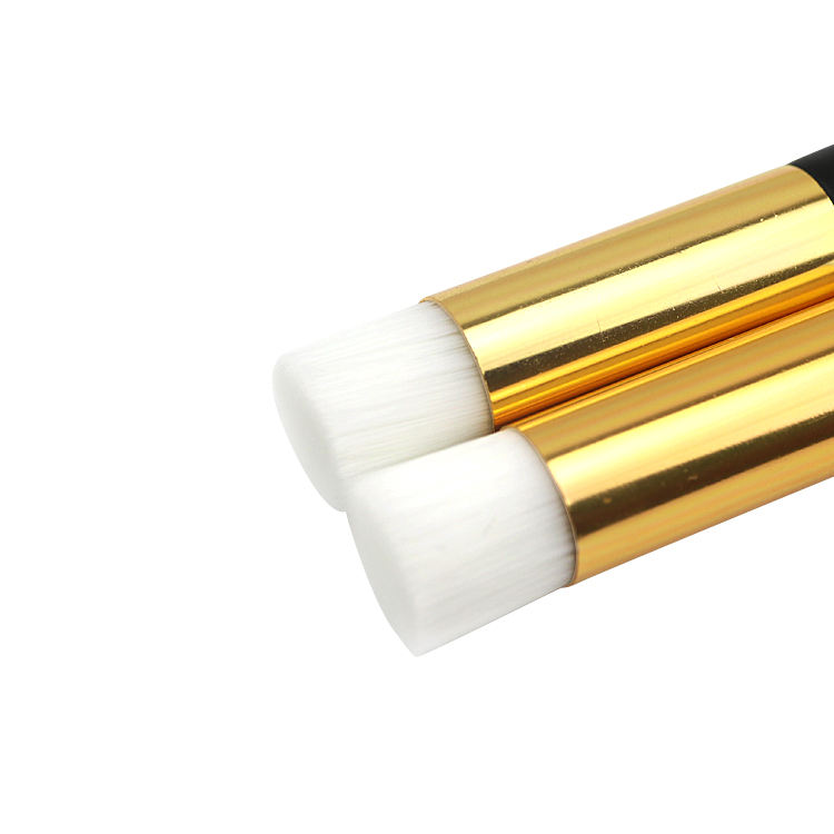 Eyelash Cleaning Eyebrow Brush - Eyelash Extension Salon ulasan dan harga