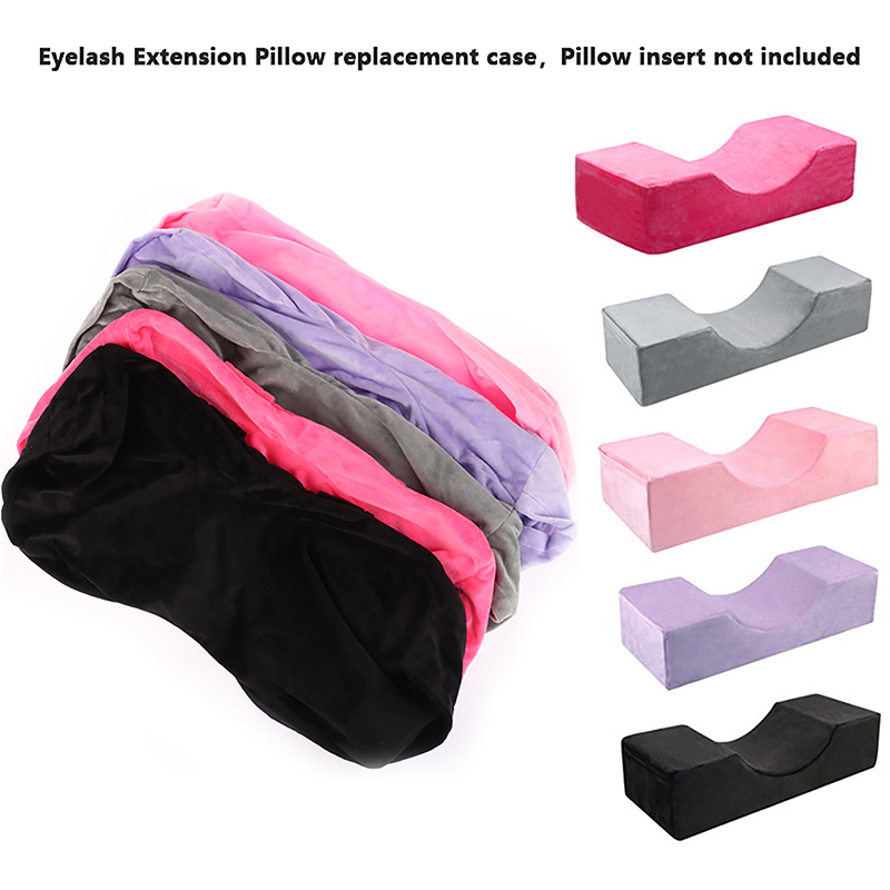 Lash Pillow Neck Support Eyela - Eyelash Extension Salon ulasan dan harga