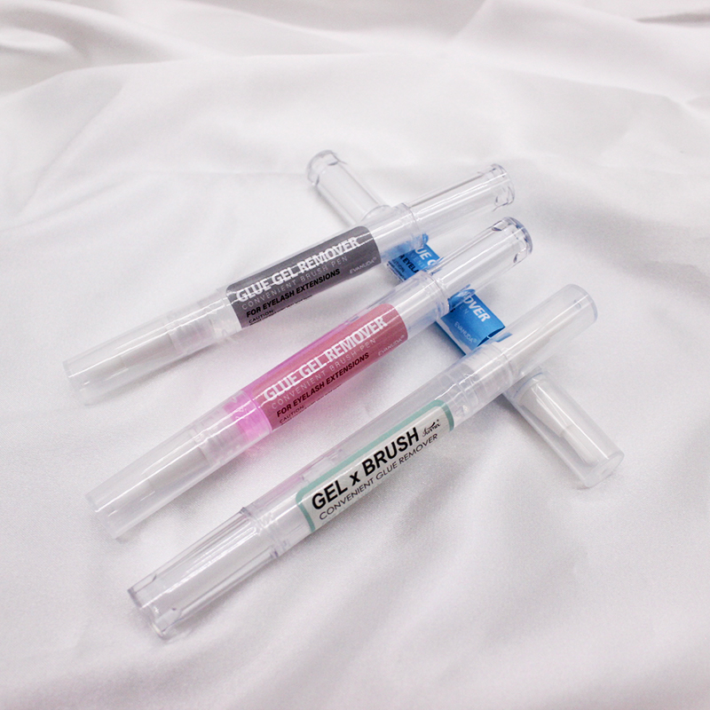 Glue Gel Remover Brush Pen for - Eyelash Extension Gel Remover ulasan dan harga