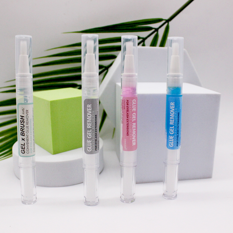 Glue Gel Remover Brush Pen for - Eyelash Extension Gel Remover ulasan dan harga
