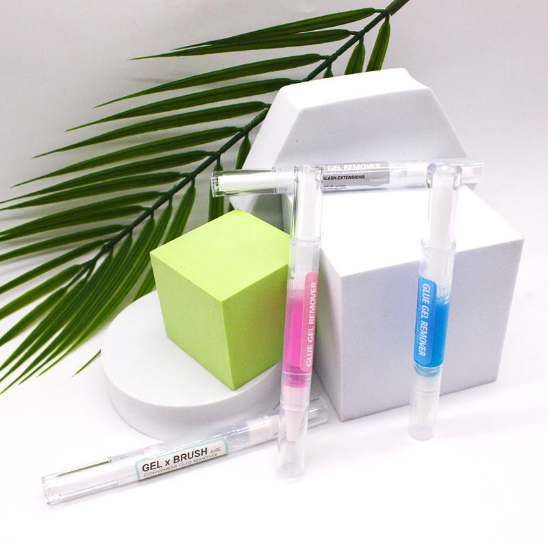 Glue Gel Remover Brush Pen for - Eyelash Extension Gel Remover ulasan dan harga