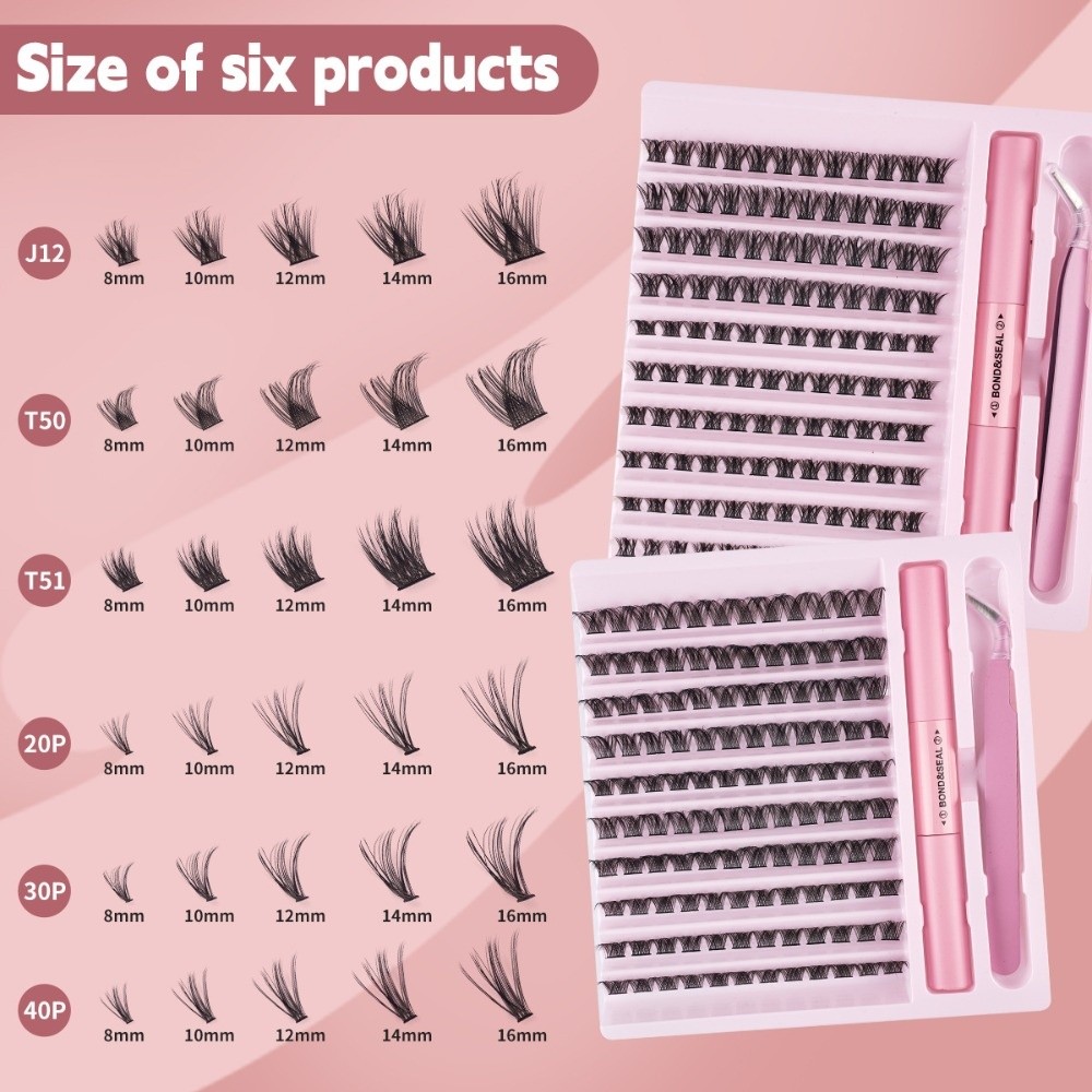 High Quality Bond and Seal Fal - Eyelash Extension Kits ulasan dan harga