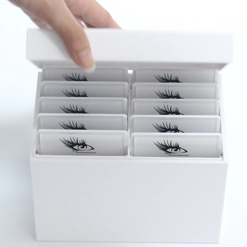 Beauty Salon 10Layers Acrylic  - Eyelash Extension Salon ulasan dan harga