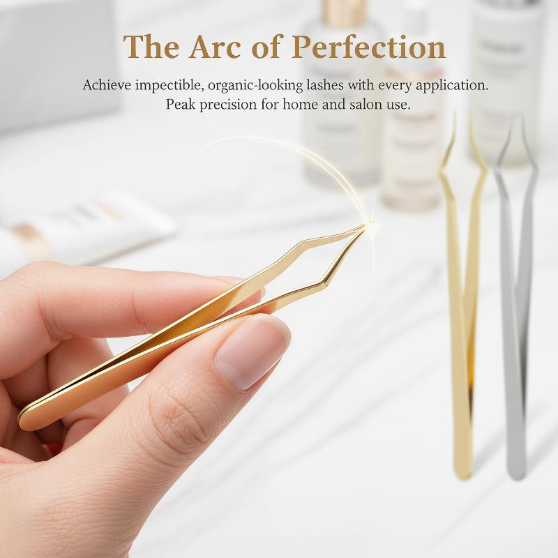 @*1 Set Stainless Steel Eyelas - Eyelash Extension Salon ulasan dan harga