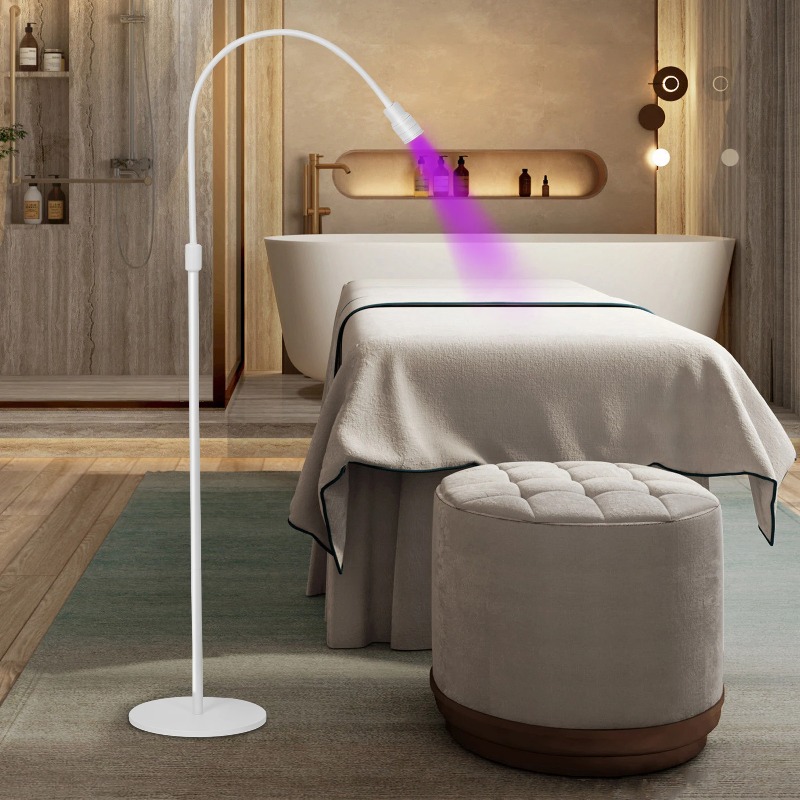 UV Eyelash Lamp Grafting Exten - Eyelash Extension Salon ulasan dan harga