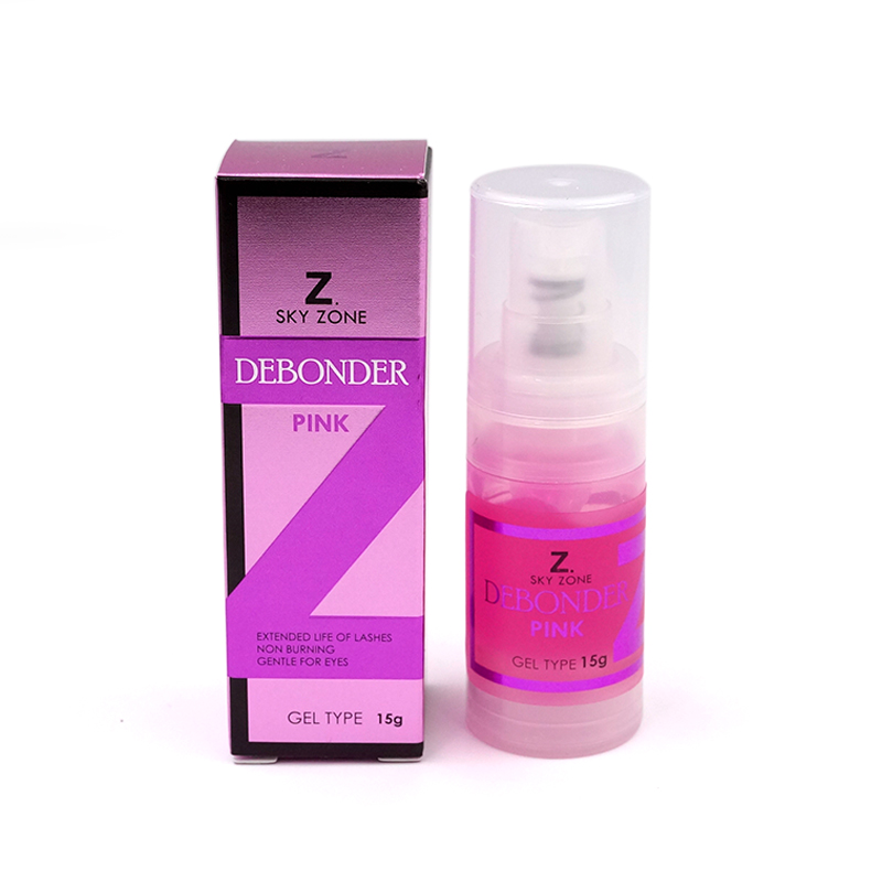 1pcs Korea Sky Zone Debonder F - Eyelash Extension Gel Remover ulasan dan harga