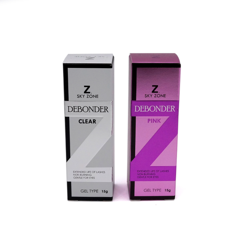 1pcs Korea Sky Zone Debonder F - Eyelash Extension Gel Remover ulasan dan harga