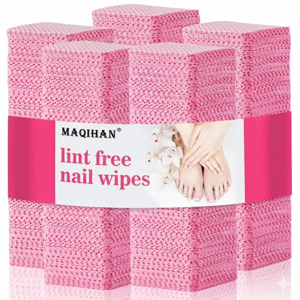 Lint Free Nail Wipes for Gel P - Eyelash Extension Gel Remover ulasan dan harga