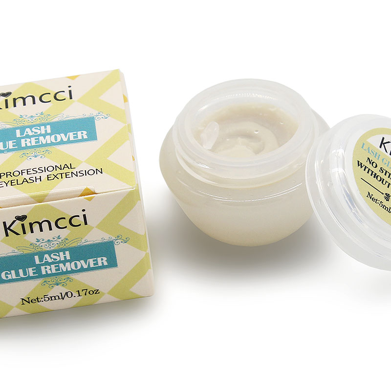 Kimcci 10pcs/lot Professional  - Eyelash Extension Gel Remover ulasan dan harga