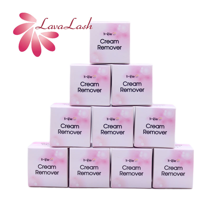 K-glue Cream Remover for Eyela - Eyelash Extension Gel Remover ulasan dan harga