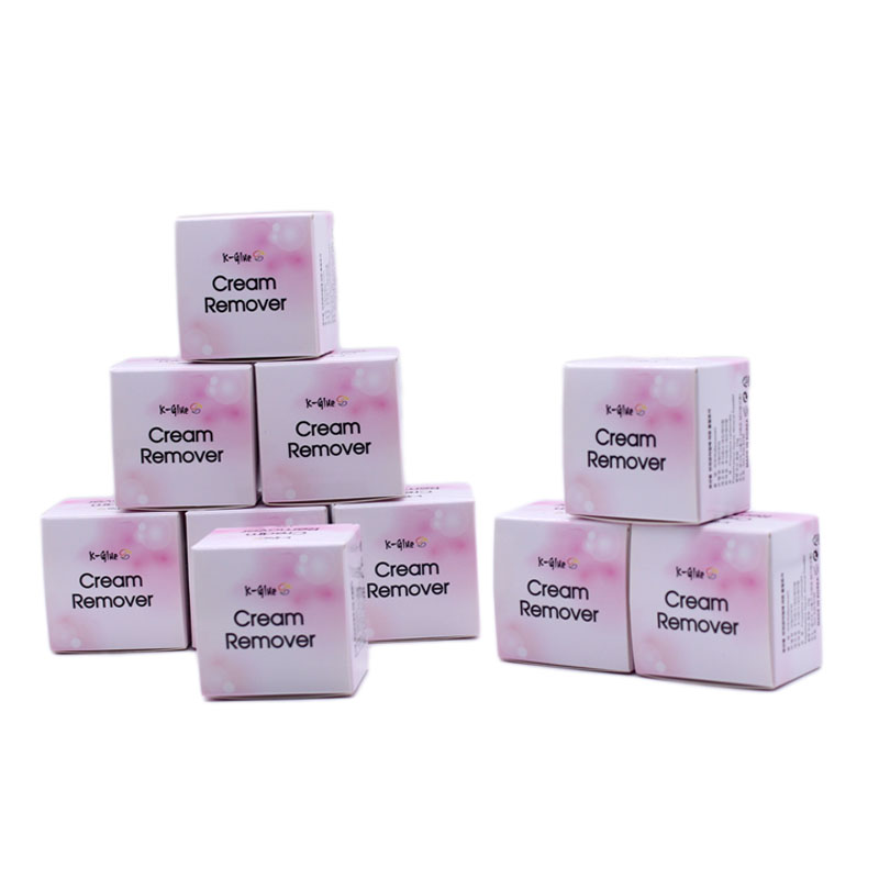 K-glue Cream Remover for Eyela - Eyelash Extension Gel Remover ulasan dan harga