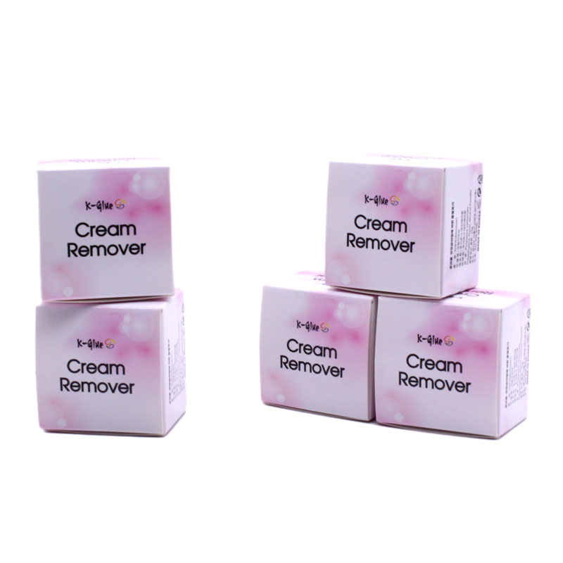 K-glue Cream Remover for Eyela - Eyelash Extension Gel Remover ulasan dan harga