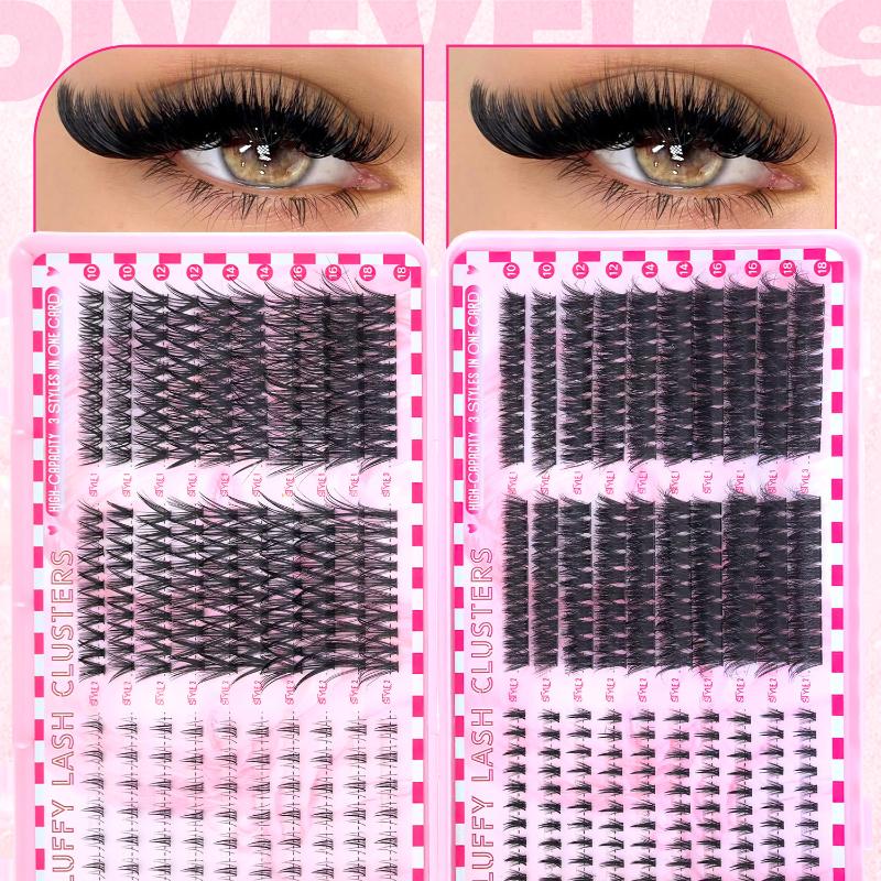 Lash Extensions Kit Spikes Las - Eyelash Extension Kits ulasan dan harga