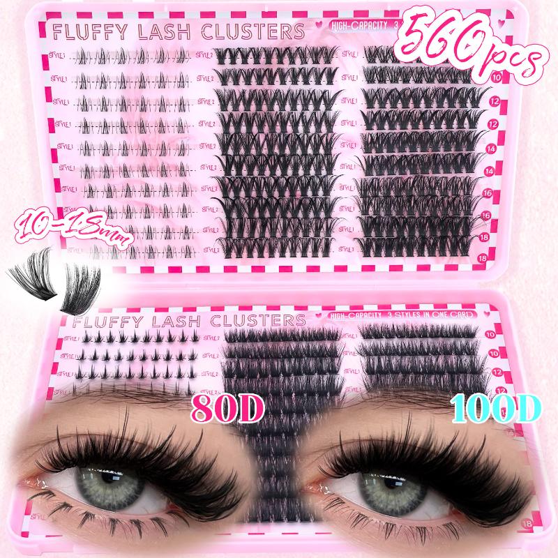 Lash Extensions Kit Spikes Las - Eyelash Extension Kits ulasan dan harga