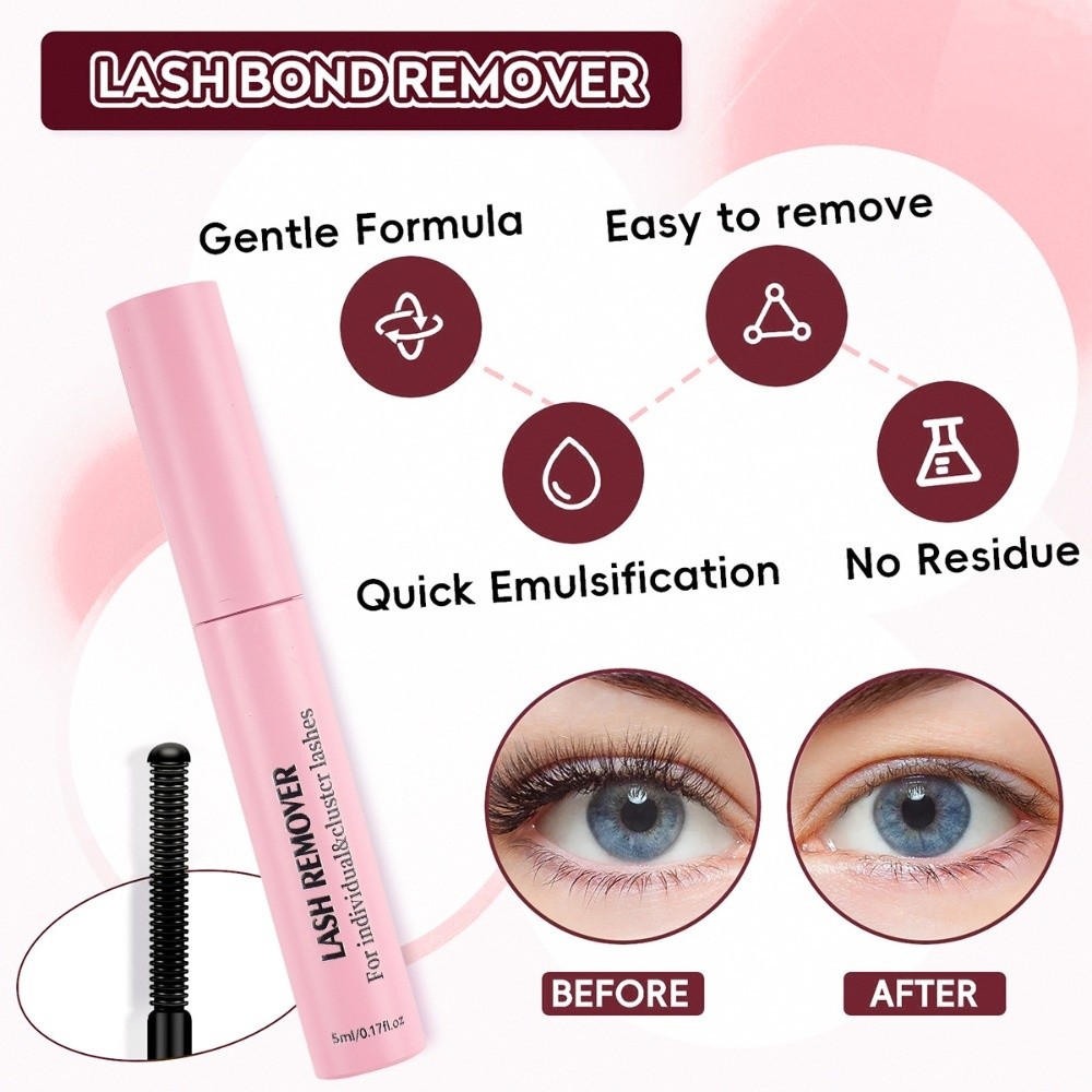 8-18mm Length False Eyelashes  - Eyelash Extension Kits ulasan dan harga