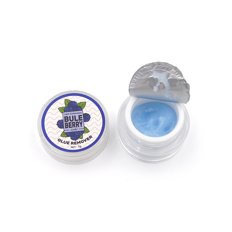 5g Fruit Flavour Eyelash Glue  - Eyelash Extension Gel Remover ulasan dan harga
