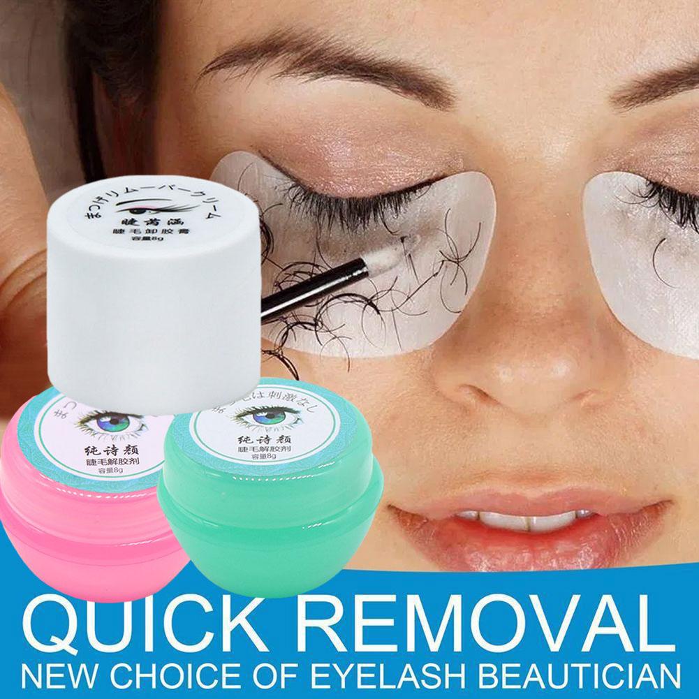 10ml Eyelash Extension Glue Re - Eyelash Extension Gel Remover ulasan dan harga