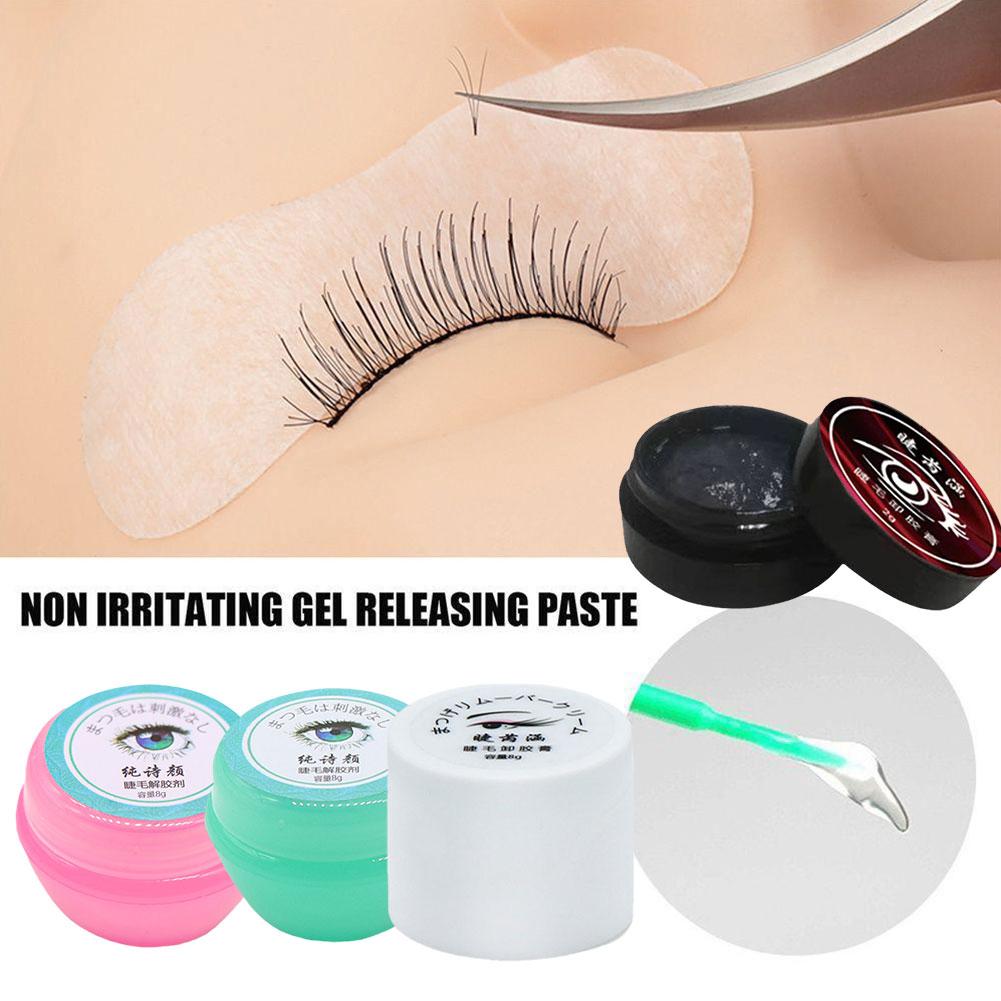 10ml Eyelash Extension Glue Re - Eyelash Extension Gel Remover ulasan dan harga