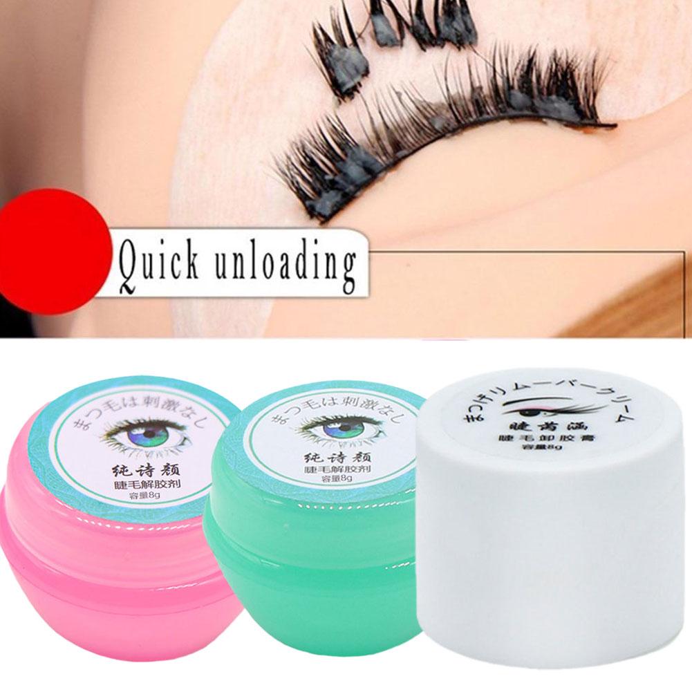 10ml Eyelash Extension Glue Re - Eyelash Extension Gel Remover ulasan dan harga