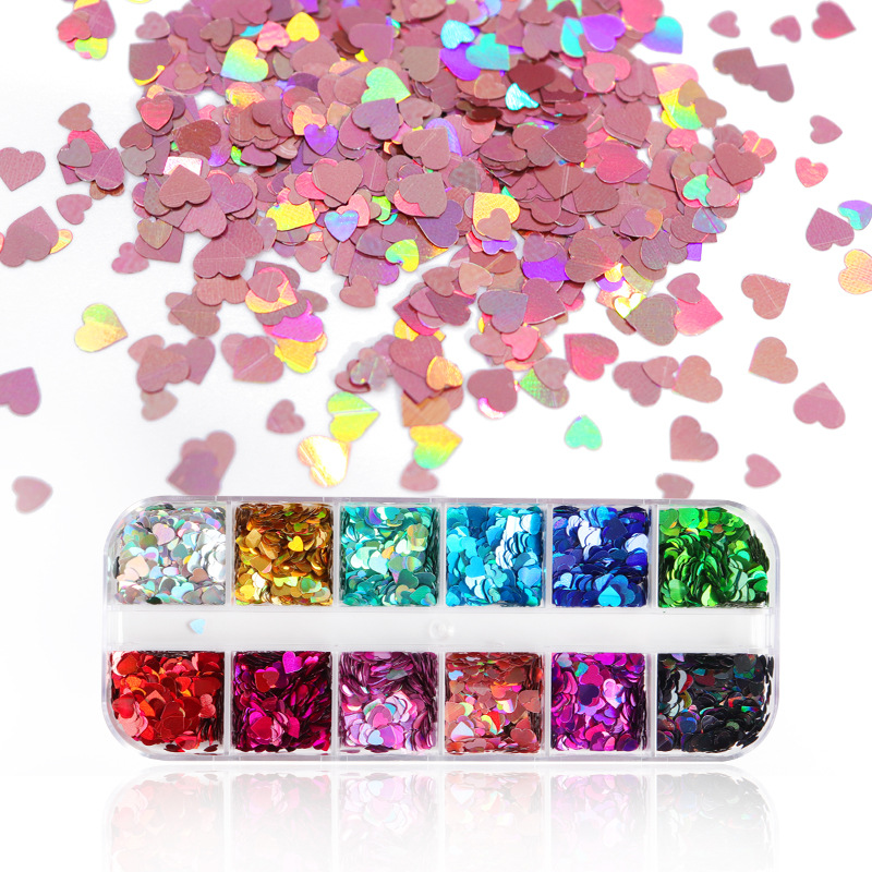Mix Color Fluorescent Butterfl - Eyelash Extension Salon ulasan dan harga