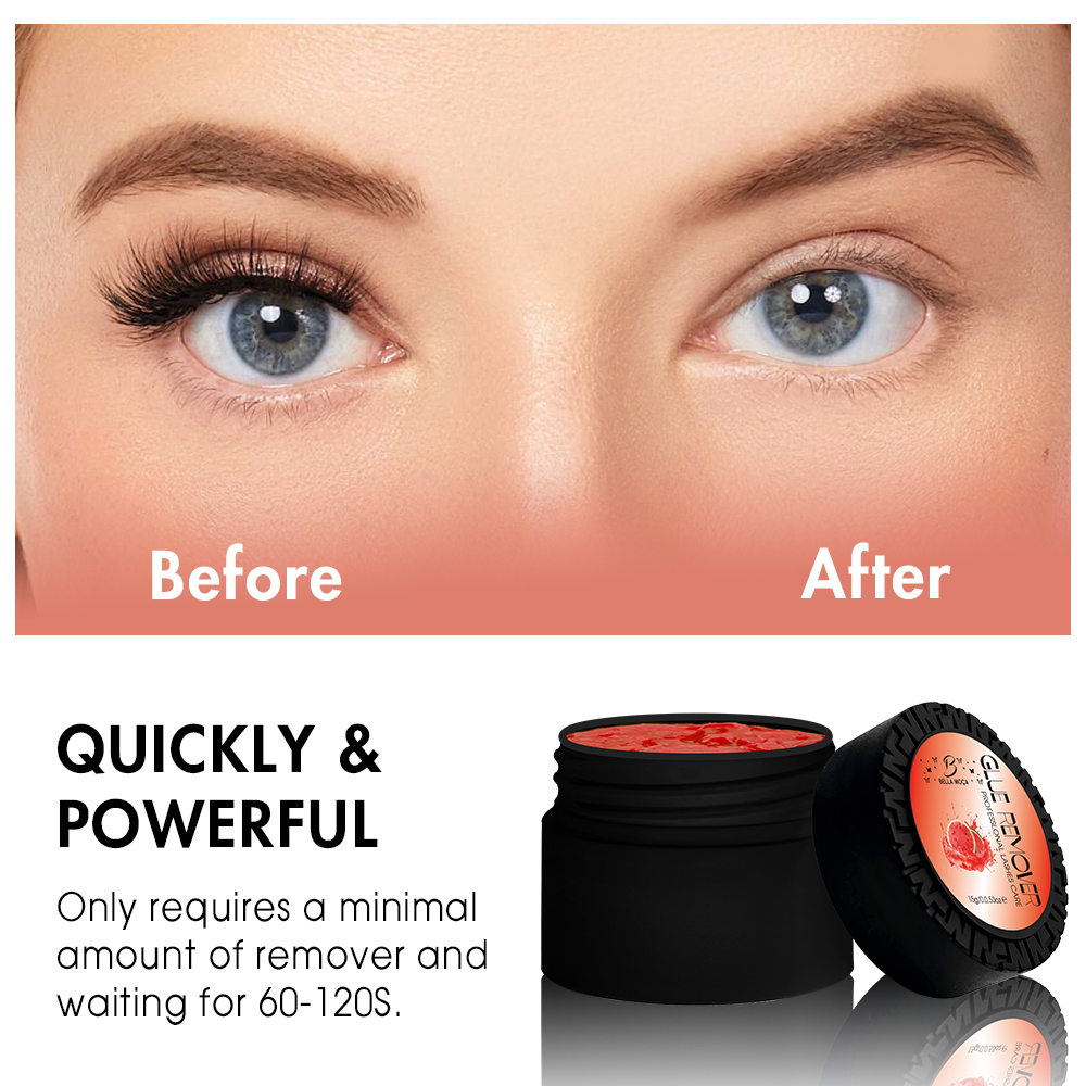 IWYBBeauty Eyelash Extension R - Eyelash Extension Gel Remover ulasan dan harga