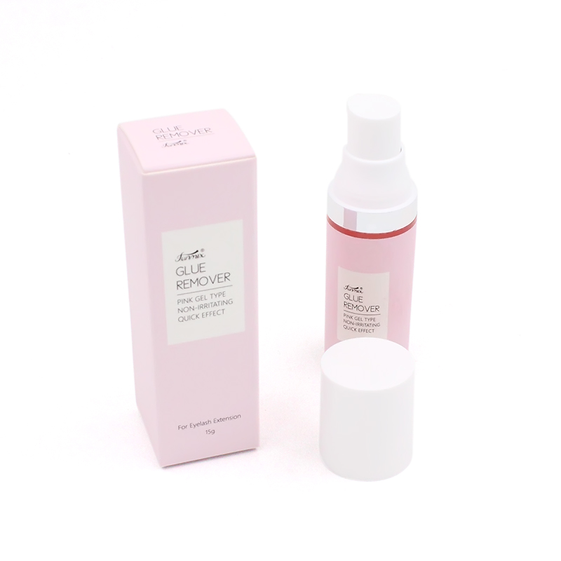 15g Pink/Blue Gel Remover For  - Eyelash Extension Gel Remover ulasan dan harga