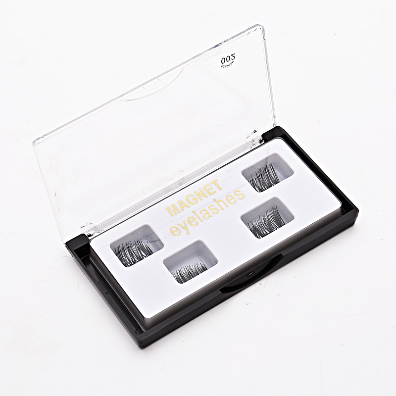 FocusMe 4pcs/2Pair Double Magn - Eyelash Extension For Big Eyes ulasan dan harga